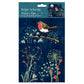 Winters Tale Robin Pop and Slot Christmas Decorations Scene Roger la Borde