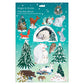 Polar Bear Bower Pop and Slot Roger la Borde 3D Advent Calendar
