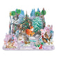 Wild Winter Song Pop and Slot Advent Calendar Roger la Borde