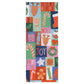 Christmas Puzzle Kate McFarlane Glick 4 sheets tissue wrapping paper 50 x 75 cm