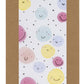 Giggle Piggle Smiley Faces Glick 4 sheets tissue wrapping paper 50 x 75 cm