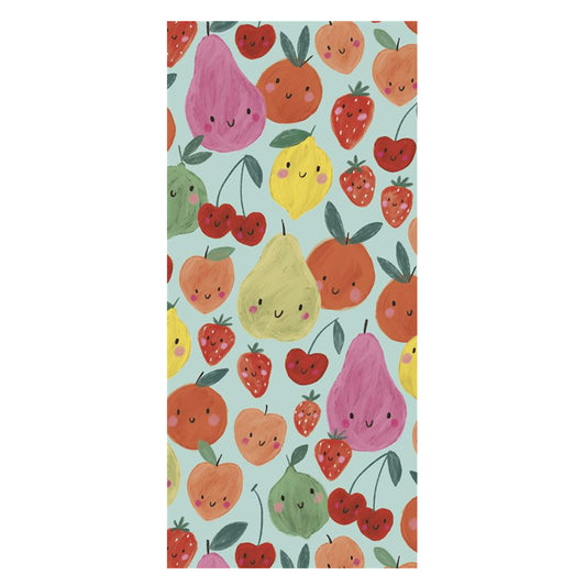 Fruit Cocktail Glick 4 sheets tissue wrapping paper 50 x 75 cm