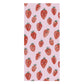 Sweet Strawberries Glick 4 sheets tissue wrapping paper 50 x 75 cm