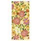 Happy Garden Flowers Glick 4 sheets tissue wrapping paper 50 x 75 cm