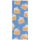 Cakey Blue Glick 4 sheets tissue wrapping paper 50 x 75 cm