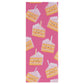 Cakey Pink Glick 4 sheets tissue wrapping paper 50 x 75 cm