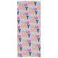 Hello Baby 4 sheets tissue wrapping paper 50 x 75 cm