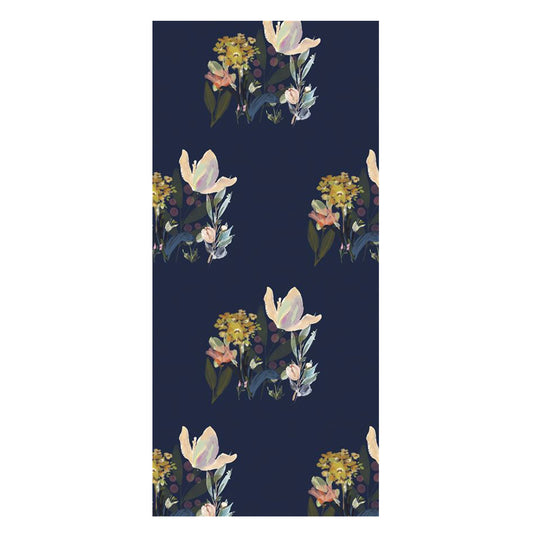 Flower Bed Stephanie Dyment Glick 4 sheets tissue wrapping paper 50 x 75 cm