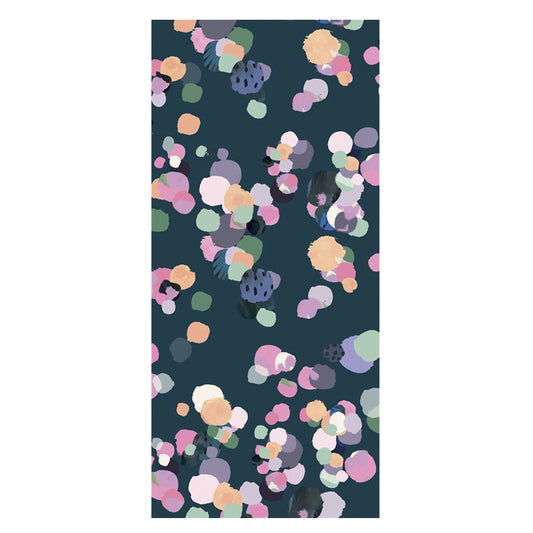 Copy of Spots Teal Stepahnie Dyment Glick 4 sheets tissue wrapping paper 50 x 75 cm