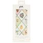 Winter Weave Pine Mist Christmas 4 sheets tissue wrapping paper 50 x 75 cm