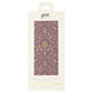 Baroque Purple Gold Glick 4 sheets tissue wrapping paper 50 x 75 cm