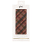 Sugarplum Tartan Christmas 4 sheets tissue wrapping paper 50 x 75 cm