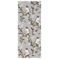Crowned Emperor Penguins Silver Christmas 4 sheets tissue wrapping paper 50 x 75 cm