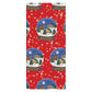 SNOWGLOBE Christmas Glick 4 sheets tissue wrapping paper 50 x 75 cm