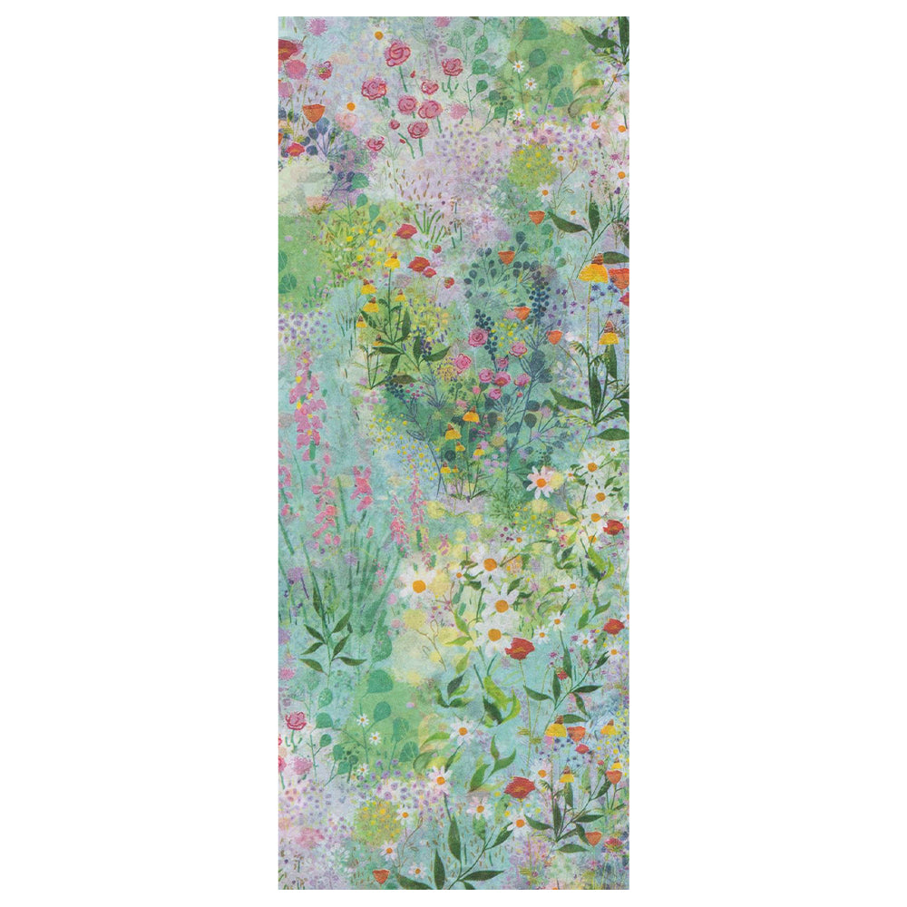 Cottage Garden Glick 4 sheets tissue wrapping paper 50 x 75 cm