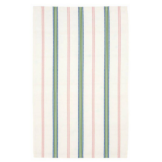 Thornback & Peel - Stripe Tea Towel Cotton 750 x 600 mm