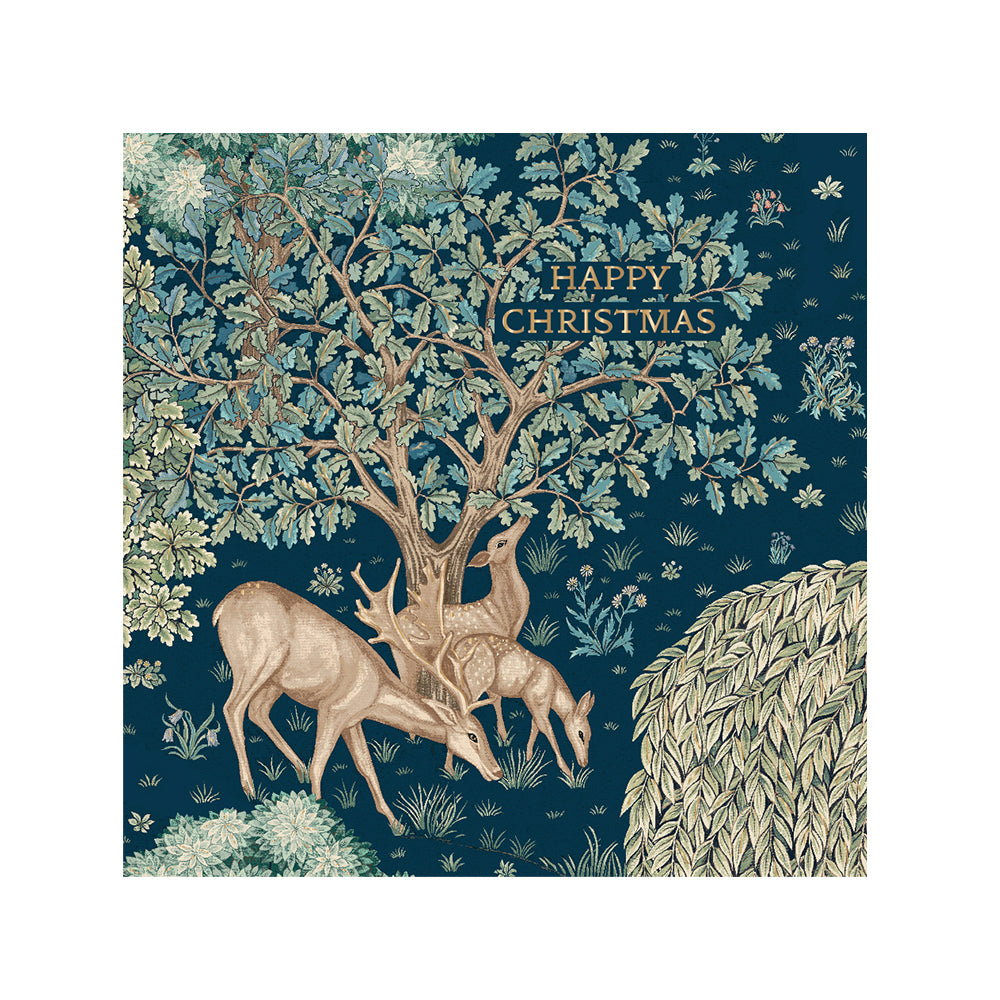 Emotional Rescue Weihnachtskarte"On The Ceiling, Romance, Mum And