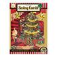 Christmas Tree 14.5 x 19.5 x 12cm - 3 D Pop Up Swing Christmas Card Santoro