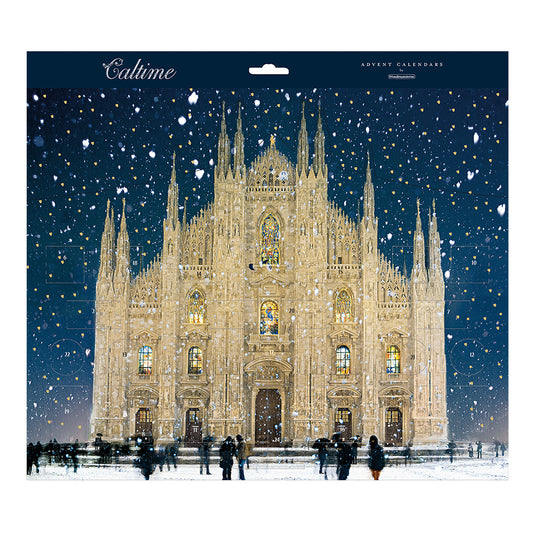 Milan Cathedral Grand Caltime Advent Calendar 442 x 362 mm