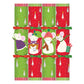 Caspari Crackers Simon Says Christmas Mice 8 x 10 inch crackers with pull back mice