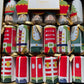 Caspari Crackers March of the Nutcrackers Crackers 6 x 12 inch Crackers