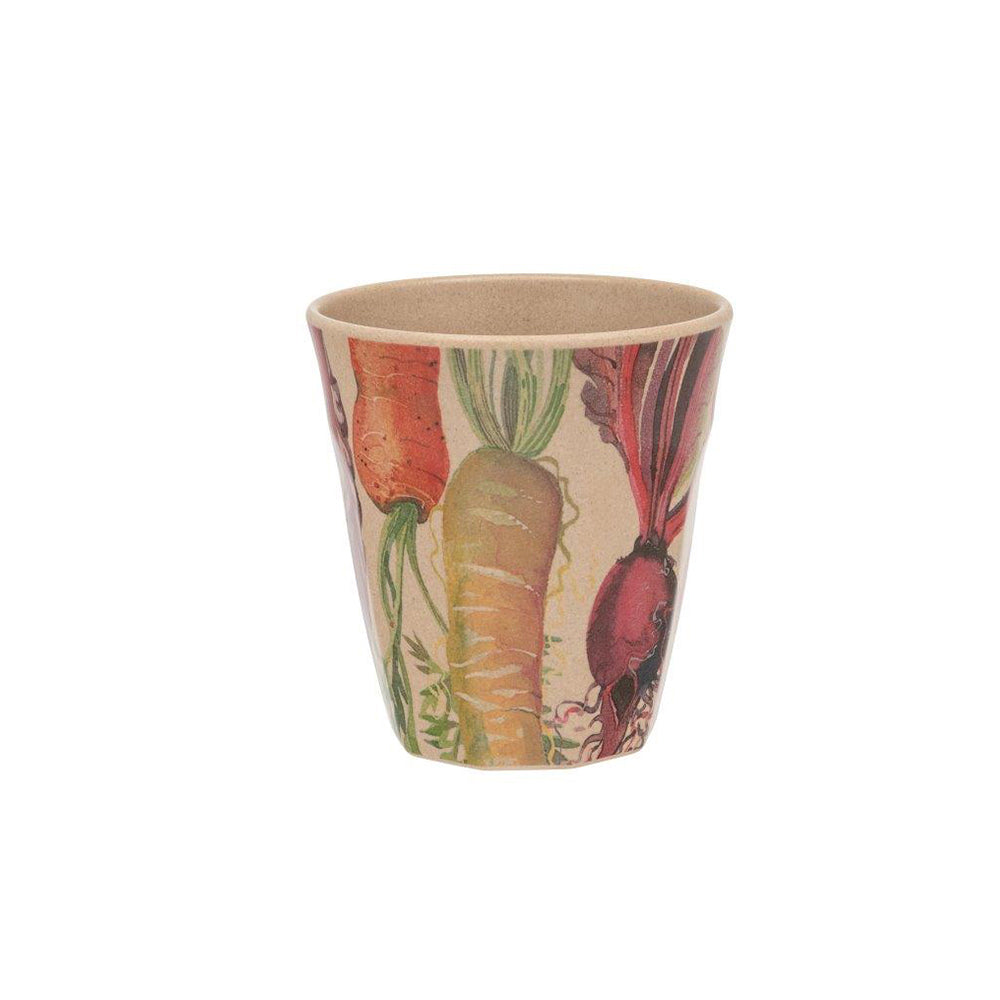 Emma Bridgewater Dig The Garden Beaker Rice Husk 88(d) x 90mm