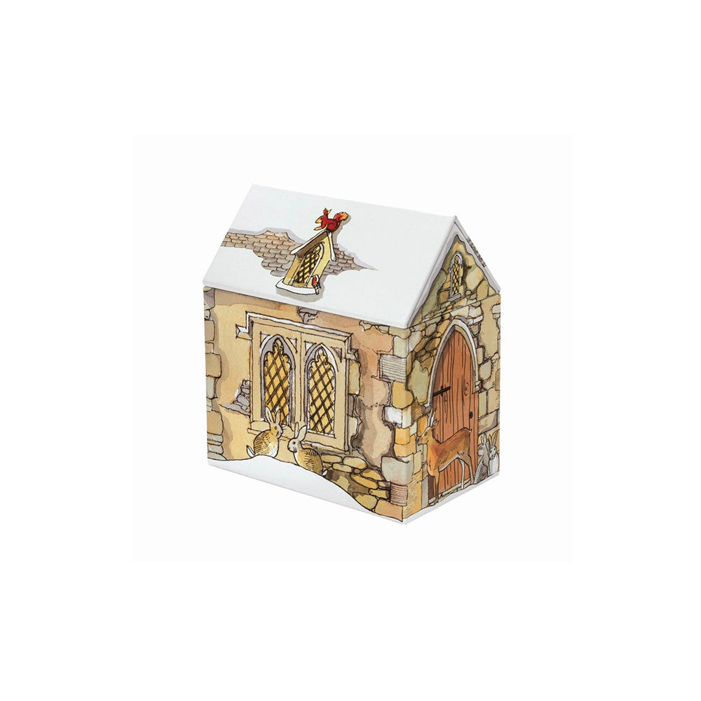 Emma Bridgewater - Church House shaped Tin 120 x 135 x 75mm