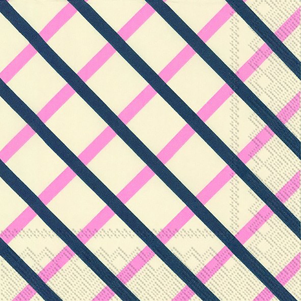 Marimekko QUILT cream IHR Paper Lunch Napkins 33 cm sq 3 ply 20 pack ...