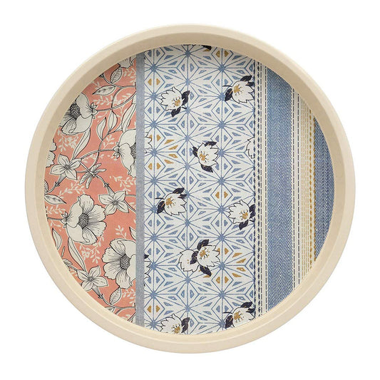 Fat Face Floral Deepwell Tray 300 (d) mm