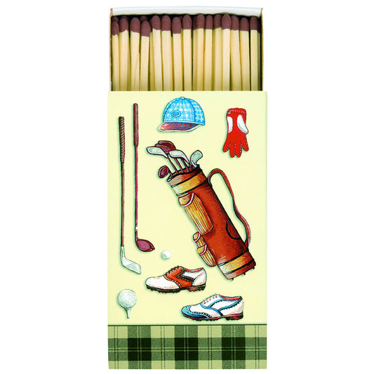 Golf Classic Cream Long Extra Long Matches