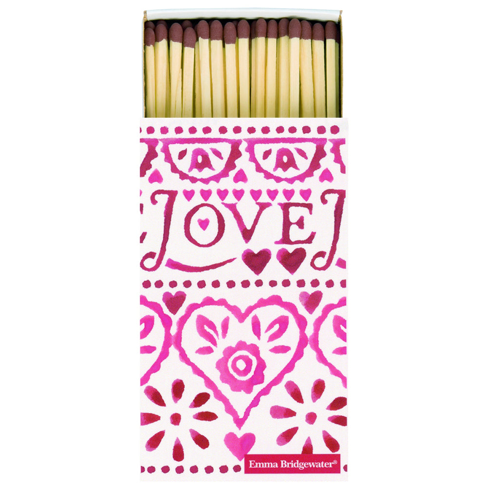 Emma Bridgewater Sampler Long Extra Long Matches