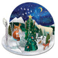 Fox Cub’s First Christmas Pop and Slot Roger la Borde 3D Advent Calendar