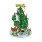 Heart of the Forest Pop and Slot Roger la Borde 3D Advent Calendar