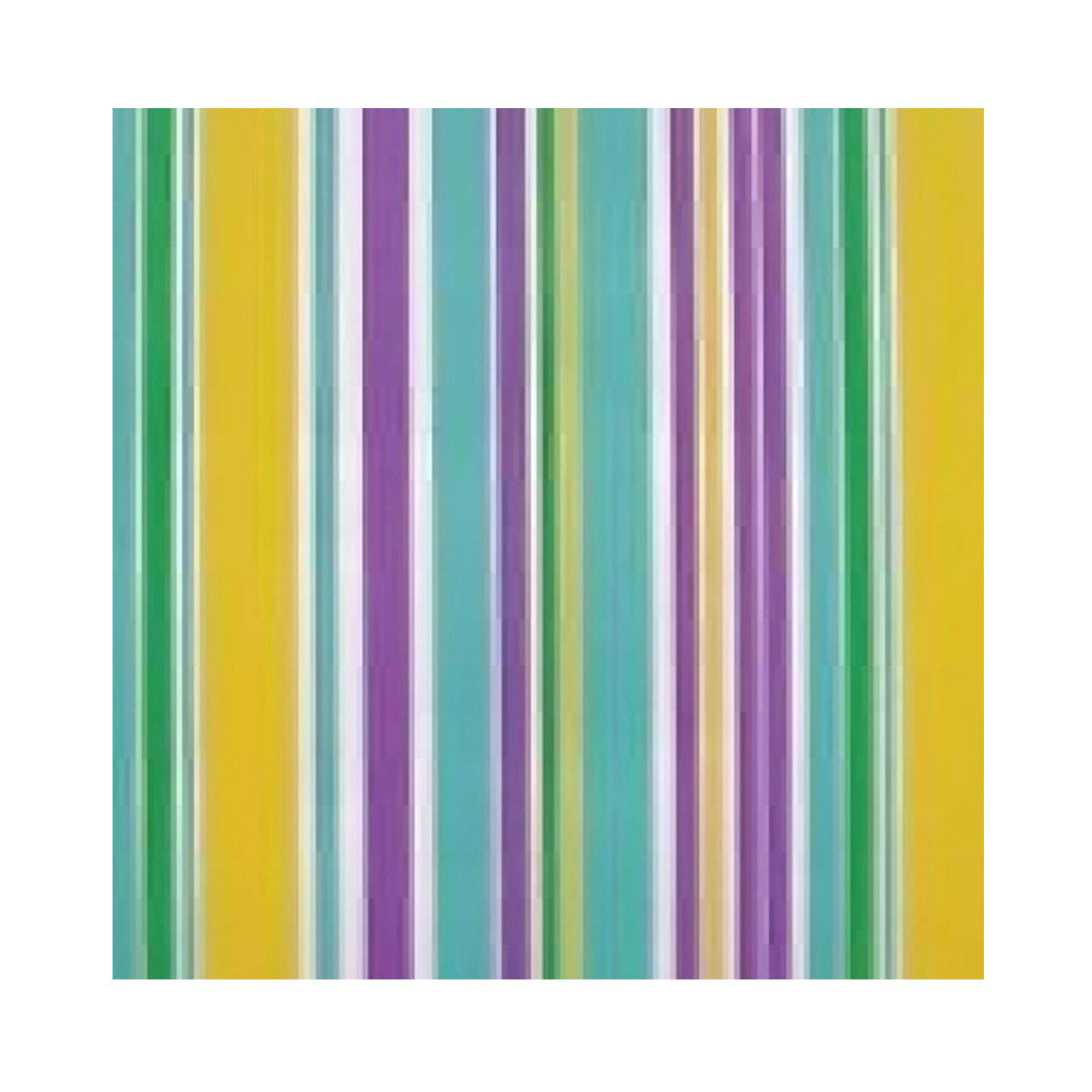 Thick and Thin Stripes Multicoloured Tissue Paper 5 Sheets of 20 x 30" Satinwrap Tissue Wrapping Paper