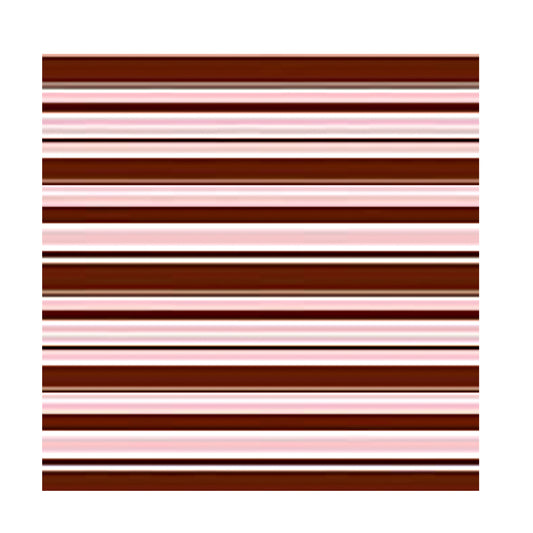 Neopolitan Stripes Tissue Paper 5 Sheets of 20 x 30" Satinwrap Tissue Wrapping Paper