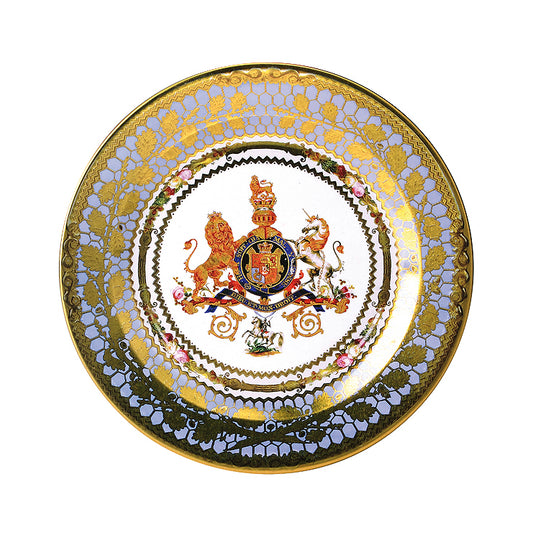 Royal Oak Plate Tin Plate