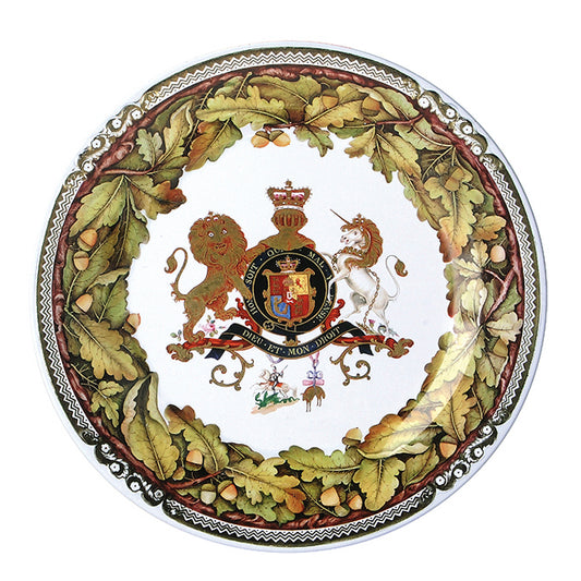 Royal Oak Tin Plate