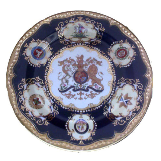 William IV Plate Tin Plate