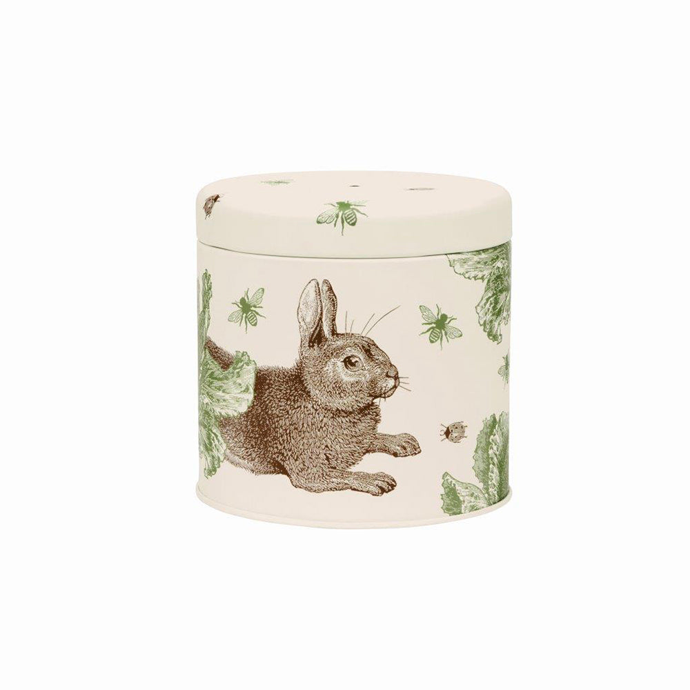 Thornback and Peel Rabbit String Tin (filled with string) 110(d) x 110mm