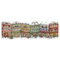 Free-Standing Christmas Shops Christmas Lights Cityscape large Coppenrath Advent Calendar