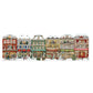 Free-Standing Christmas Shops Christmas Lights Cityscape large Coppenrath Advent Calendar
