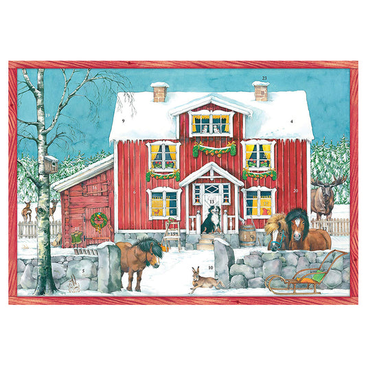 Nordic Christmas Coppenrath Advent Calendar