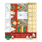 Christmas Town Hanging Decorations 24 boxes fillable Coppenrath Advent Calendar