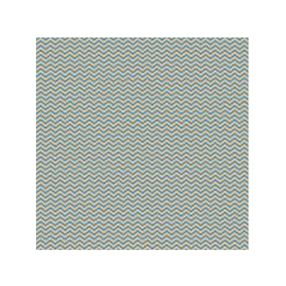 Chevron Blue Tissue Paper 5 Sheets of 20 x 30" Satinwrap Tissue Wrapping Paper